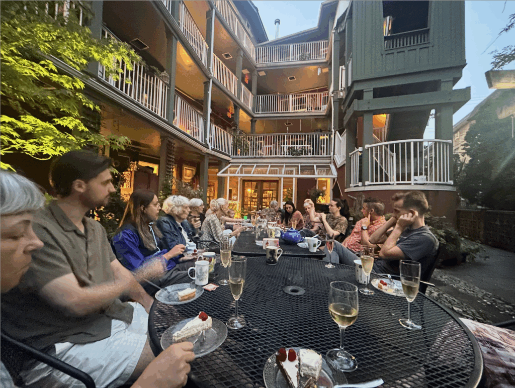 Summer gathering