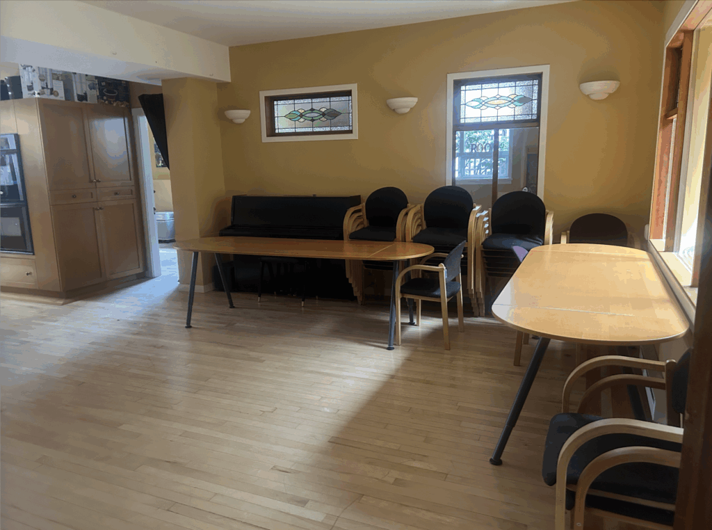 Multipurpose common house